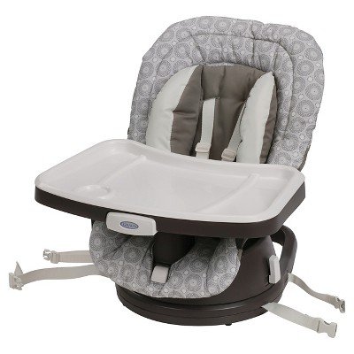 target graco high chair