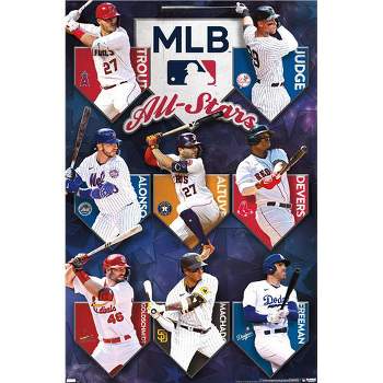 MLB San Diego Padres - Fernando Tatis Jr. 22' Posters - Trends  International