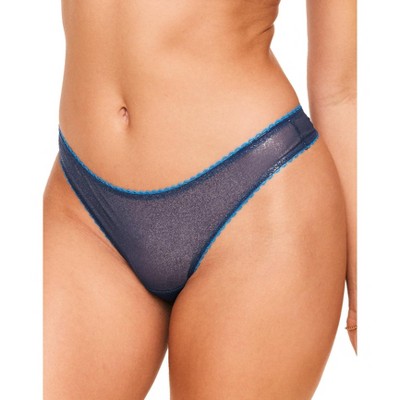 Adore Me Women's Alyshia Thong Panty