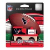 MasterPieces Officially Licensed NFL Houston Texans Wooden Toy Train Engine For Kids - 3 of 4