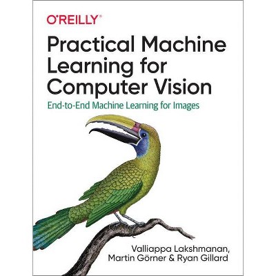 Practical Machine Learning for Computer Vision - by  Valliappa Lakshmanan & Martin Görner & Ryan Gillard (Paperback)