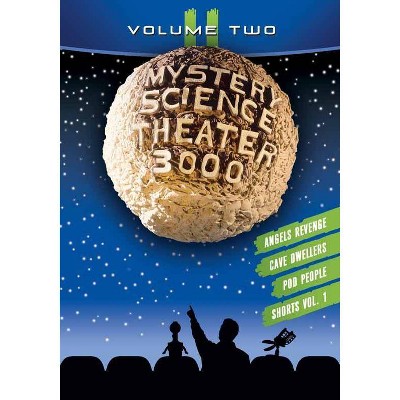 Mystery Science Theater 3000 Collection Volume 2 (DVD)(2016)