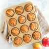 Nordic Ware Naturals® Nonstick 12 Cavity Muffin Pan - 2 of 4