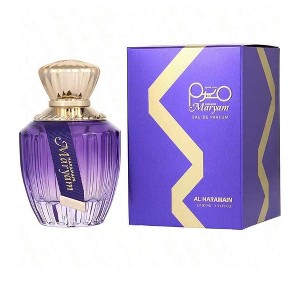Al Haramain Maryam By Al Haramain Women Cardamom, Saffron, Magnolia, Driftwood, Musk Eau De Parfum Spray 3.4 Oz - 1 of 1
