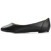 Journee Women's Comfort Kavn Medium and Wide Width Dress Flats - 2 of 4