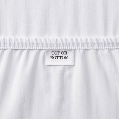 Threshold 400 Thread Count Cotton Sateen Damask 6-Piece Sheet Set