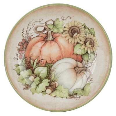 Certified International 128oz Autumn Breeze Serving Bowl
