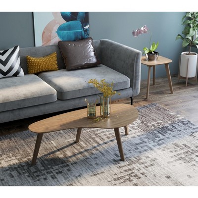 Pineda Brown Coffee Table