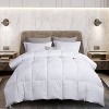 Goose Feather & Down Comforter White - Martha Stewart - 4 of 4