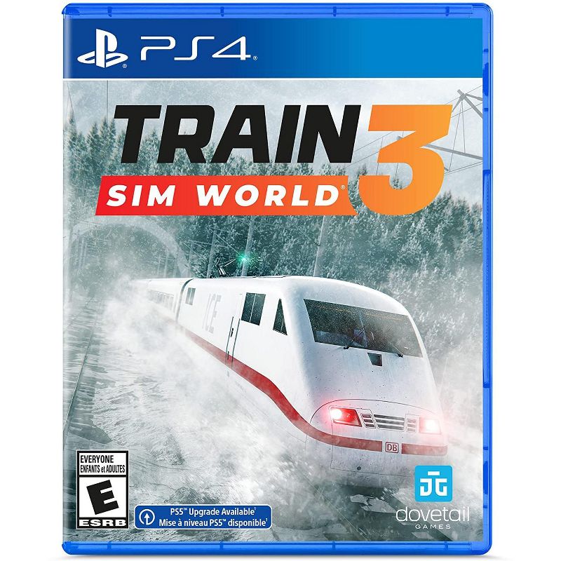Train Sim World 3 - PlayStation 4, 1 of 5