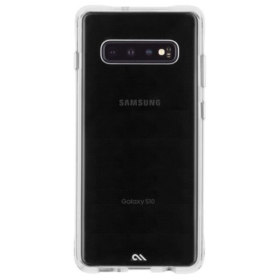 Case-Mate Samsung Galaxy S10 Case Tough - Clear Case
