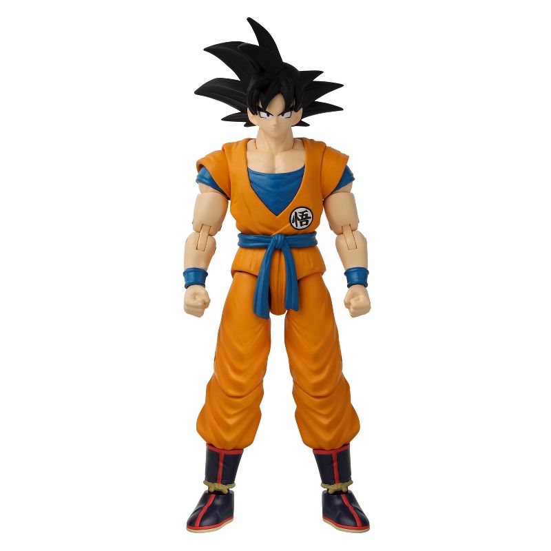 Dragon Ball Super Goku Super Hero Action Figure, 2 of 17