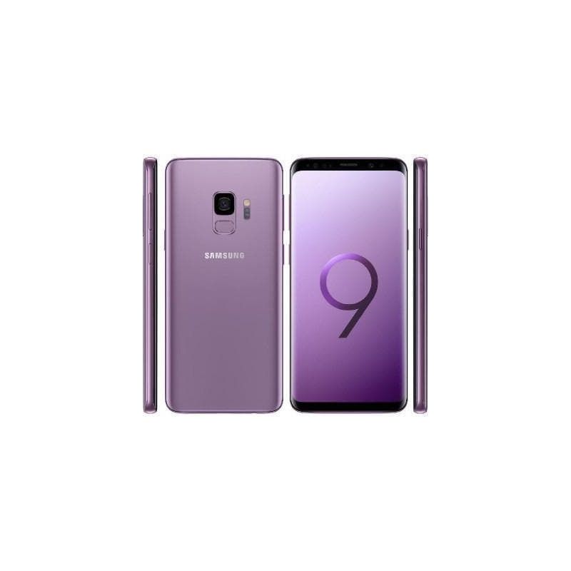 Manufacturer Refurbished Samsung Galaxy S9 G960U (Verizon Only) 64GB Lilac Purple (Grade A), 4 of 5