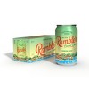 Rambler Lemon Lime Sparkling Water - 8pk/12 fl oz Cans - 3 of 4