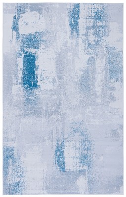 Tacoma TAC814 Power Loomed Machine Washable Skid-Resistant Indoor Rugs - Safavieh