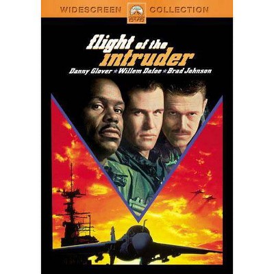 Flight Of The Intruder (DVD)(2017)