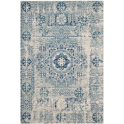 Evoke EVK260 Power Loomed Area Rug  - Safavieh