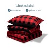 Bare Home Comforter Set - Down Alternative - 4 of 4