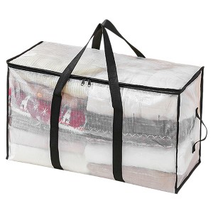 Unique Bargains Storage Bag Storage Bins 1Pcs - 1 of 4
