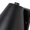 C Cattleya 1-Light Black Outdoor Walll Sconces(2-Pack) - 4 of 4