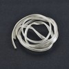 Unique Bargains PVC Insulation U Channel Protecting Trim Seal Strip - 4 of 4