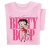 Collections Etc Betty Boop Forever Fabulous Short Sleeve Graphic T-Shirt - 3 of 4
