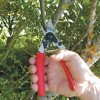 FELCO 12, Ergonomic Rotating Handle Forged Aluminum Hand Pruner, Medium Right Hand, Swiss Made - 4 of 4