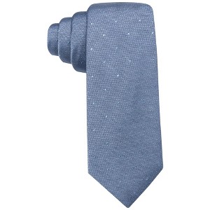 Ryan Seacrest Mens Dotted Self-tied Necktie - 1 of 1