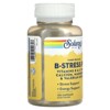 Solaray Timed Release Vitamin B-Stress PM, 120 Capsules - 4 of 4