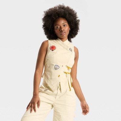 Women's Asymmetrical Vest - Wild Fable™