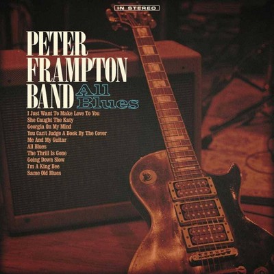 Peter Frampton Band - All Blues (2 LP) (Vinyl)