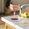 11.16oz Wine Glass Peach - Threshold™ - 2 of 3