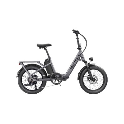 Velotric Adult Fold 1 20" Step Through Foldable Electric Cruiser Bike