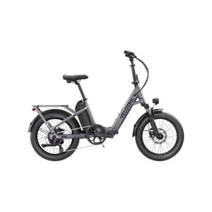 Velotric Adult Fold 1 20" Step Through Foldable Electric Cruiser Bike - 1 of 4