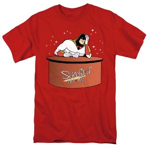 Space Ghost Great Galaxies Adult T-Shirt - 1 of 4