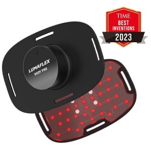 Lumaflex Body Pro Red Light Therapy and Near-Infrared Therapy Wearable Panel - 1 of 4