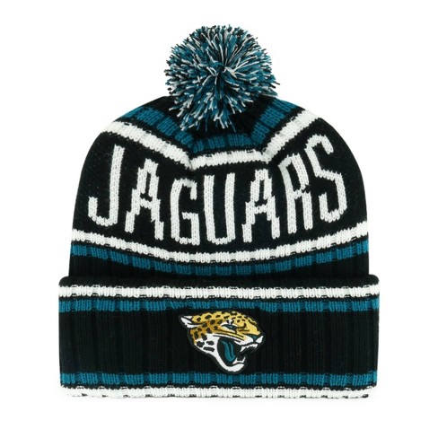 Jacksonville Jaguars Beanie Knit Hat