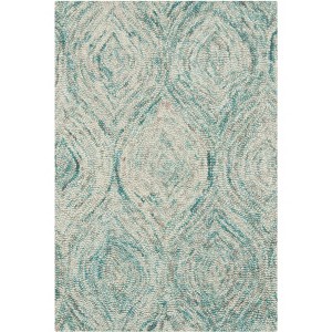 Ikat IKT631 Hand Tufted Rugs - Safavieh - 1 of 4
