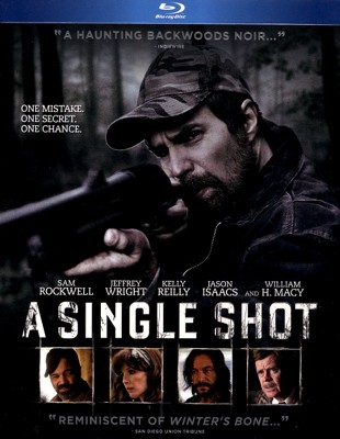 A Single Shot (Blu-ray)(2014)