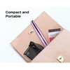 COSLUS Electric Nail Drill File Professional: for Acrylic Gel Dip Powder Nails Portable Nail Drill Machine Kit Manicure Pedicure Tools Polishing Set - 4 of 4