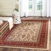 Lyndhurst Sarouk LNH331 Power Loomed Indoor Rugs - Safavieh - 2 of 4
