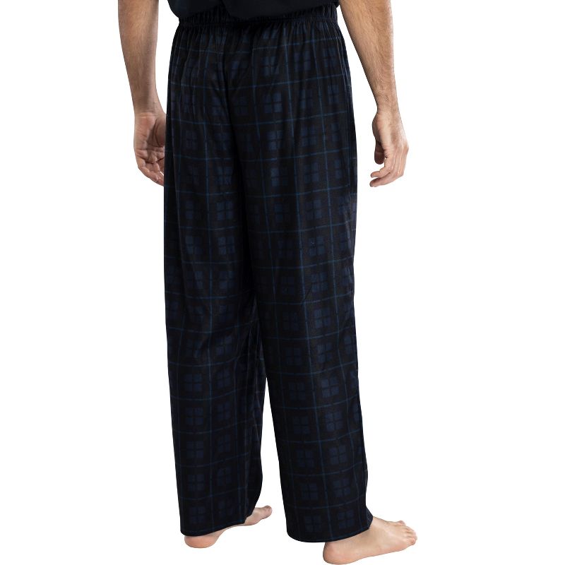 Harry Potter Adult Mens' House Crest Plaid Pajama Pants - All 4 Houses Gryffindor Ravenclaw Slytherin Hufflepuff, 4 of 5