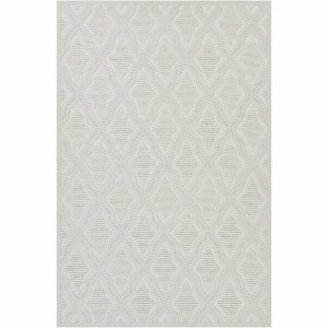 Hauteloom Rectangle Area Rug  Pink - 1 of 4
