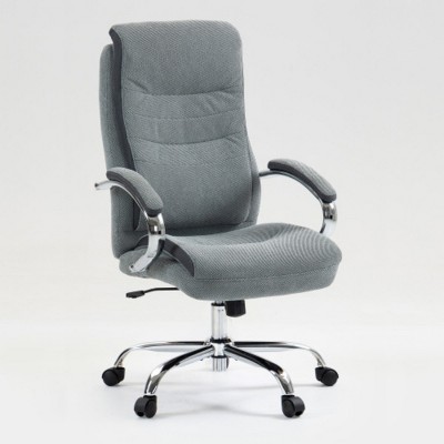 Comfortable High Back Executive Office Chair, Modern 360° Swivel Task Chair for Work or Study – The Pop Home