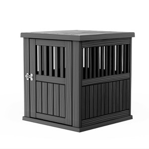 MooxvMoo Dog Crate Furniture - 1 of 4