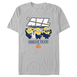 Men's Despicable Me 4 AVL Dream Team T-Shirt - 1 of 3