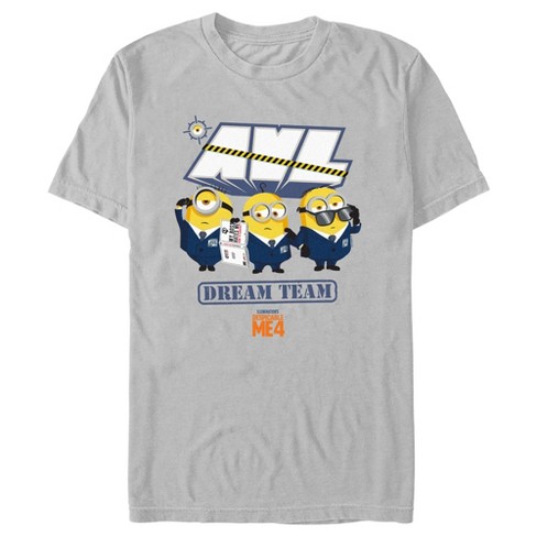 Men's Despicable Me 4 AVL Dream Team T-Shirt - image 1 of 3