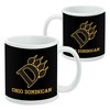 Ohio Dominican University Primary Logo Ceramic Coffee Mug Novelty Gift Mugs for Coffee Tea and Hot Drinks 11oz White - 2 of 4