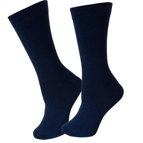 Lechery Women's Classic Socks (1 Pair) - Blue, One Size Fits Most : Target