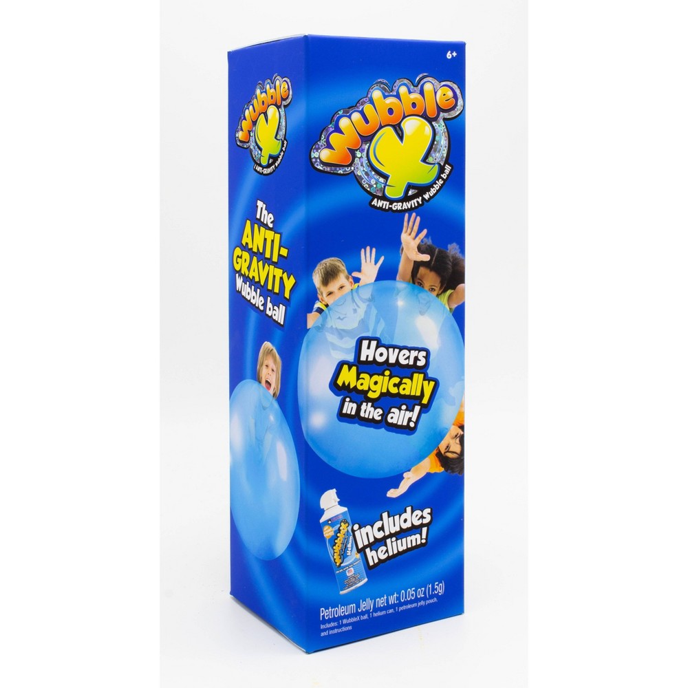 Wubble X Ball with Helium Tank